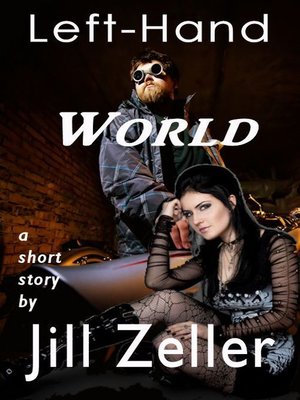 cover image of Left-Hand World